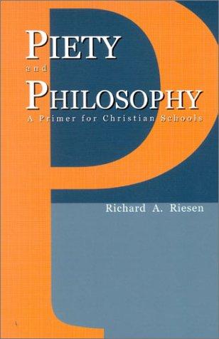 Piety and Philosophy