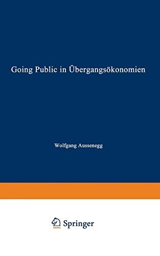 Going Public in Übergangsökonomien