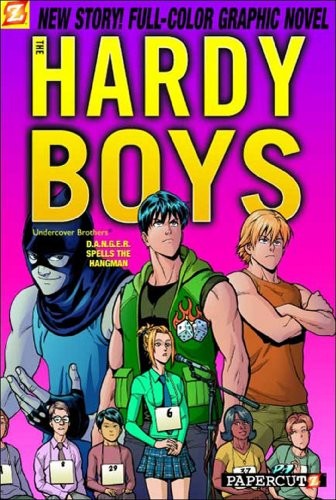 Hardy Boys #18