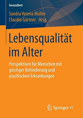 Lebensqualität im Alter