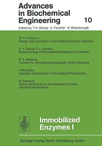 Immobilized Enzymes I