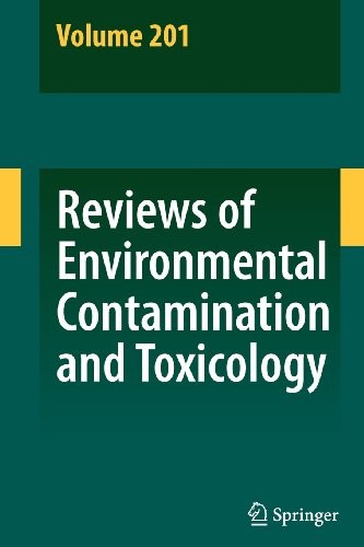 Reviews of Environmental Contamination and Toxicology 201