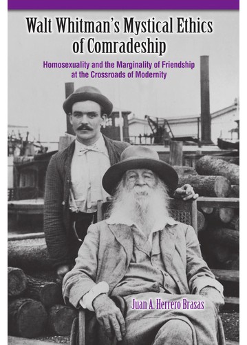 Walt Whitman's mystical ethics of comradeship