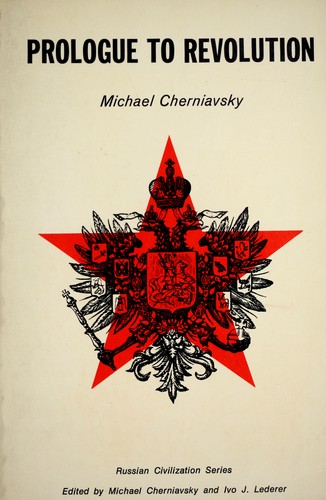 Prologue to revolution