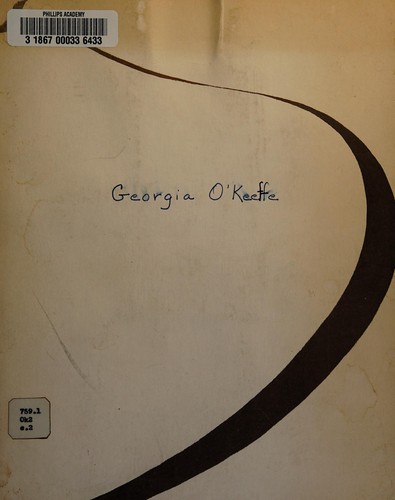 Georgia O'Keeffe