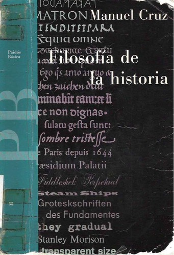 Filosofía de la historia