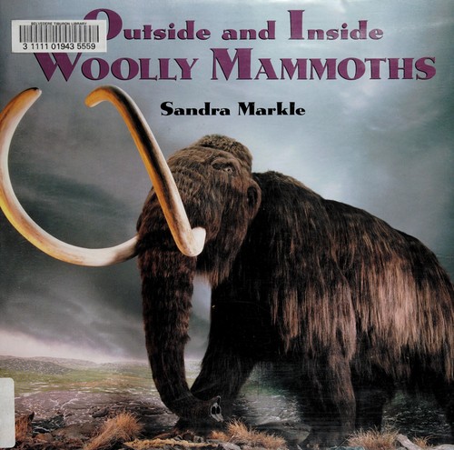 Outside and inside woolly mammoths