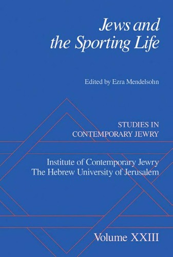 Jews and the sporting life