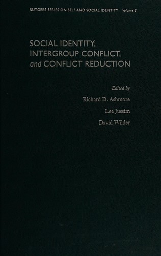 Social identity, intergroup conflict, and conflict reduction