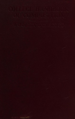 College handbook of composition