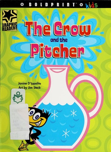 The crow and the pitcher