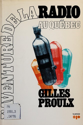 L' aventure de la radio au Québec