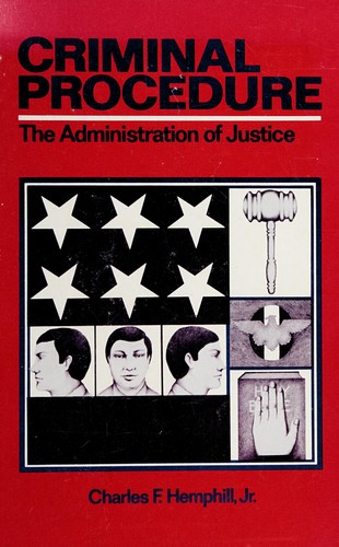 Criminal procedure
