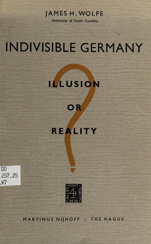Indivisible Germany