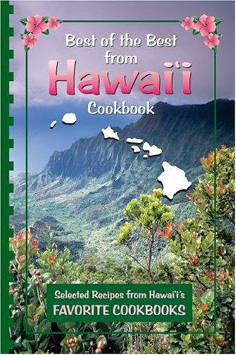 Best of the best from Hawaii cookbook