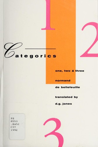 Categorics