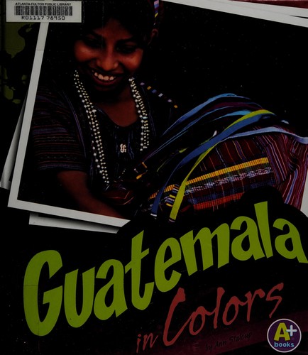 Guatemala in colors