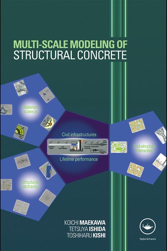 Multi-scale modelling of structural concrete