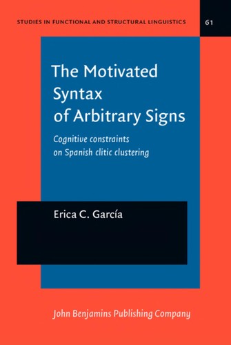 The motivated syntax of arbitrary signs