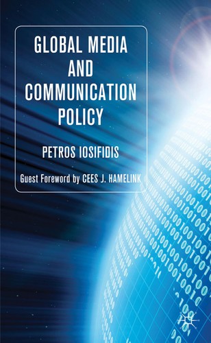 Global media and communication policy