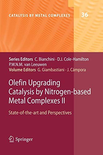 Olefin Upgrading Catalysis by Nitrogen-based Metal Complexes II