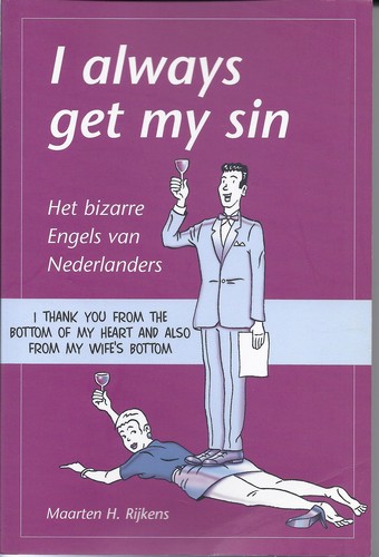 I always get my sin