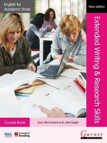 English for Academic Study