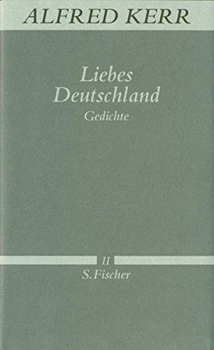 Liebes Deutschland