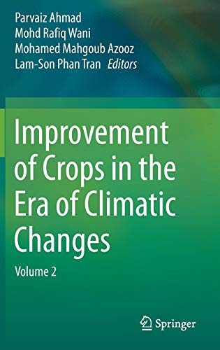 Improvement of Crops in the Era of Climatic Changes