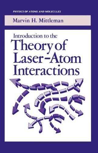 Introduction to the theory of laser-atom interactions