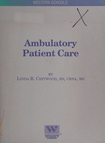 Ambulatory patient care