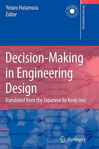 Decision-Making in Engineering Design