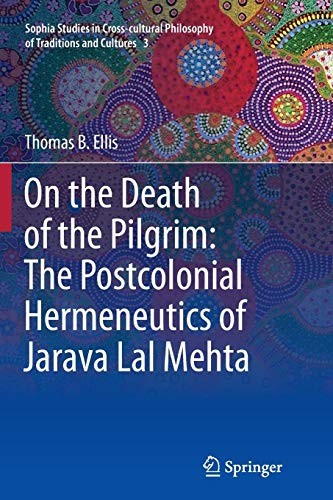 On the Death of the Pilgrim