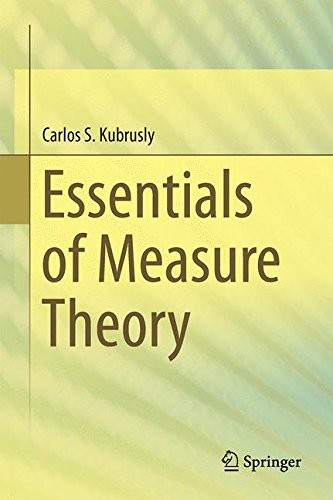 Essentials of Measure Theory