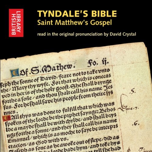 Tyndale's Bible : Saint Matthew's Gospel