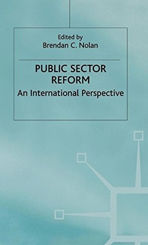 Public Sector Reform