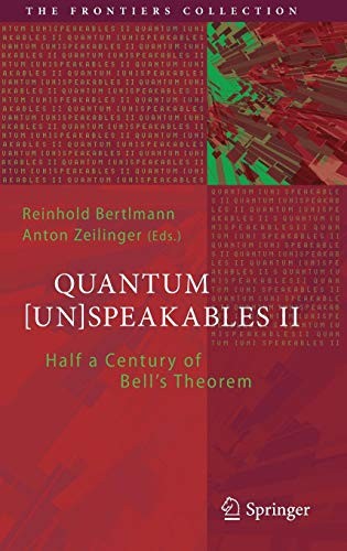 Quantum [Un]Speakables II