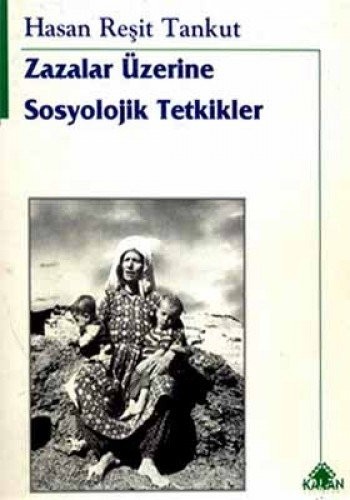 Zazalar üzerine sosyolojik tetkikler