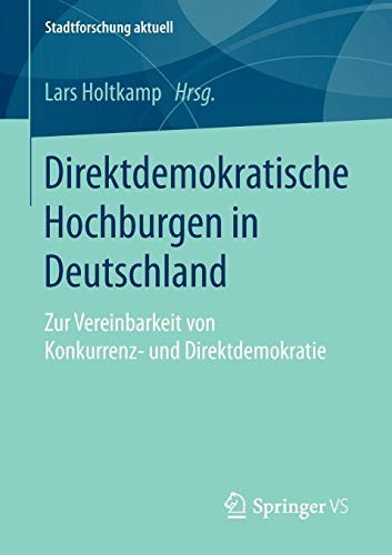 Direktdemokratische Hochburgen in Deutschland