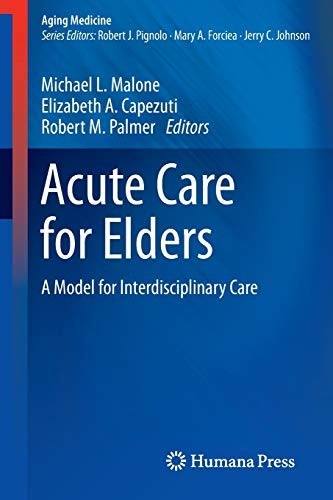 Acute Care for Elders