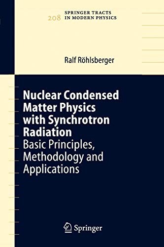 Nuclear Condensed Matter Physics with Synchrotron Radiation