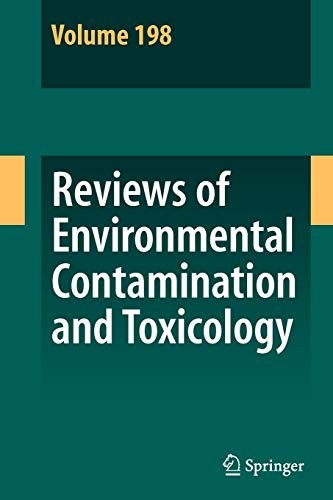 Reviews of Environmental Contamination and Toxicology 198