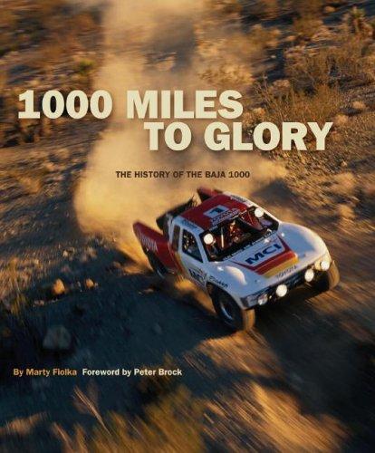 1000 Miles to Glory