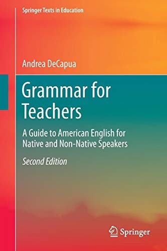 Grammar for Teachers