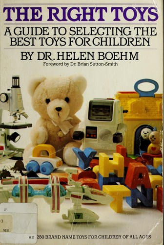 The right toys