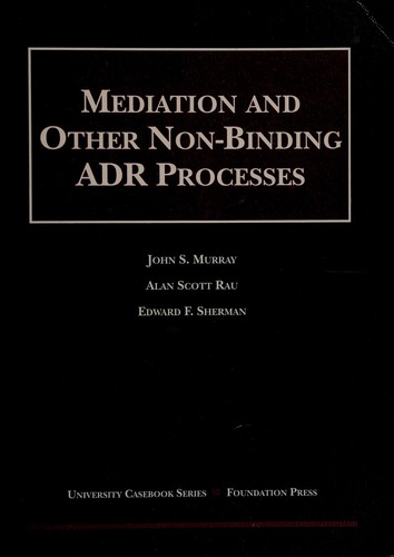Mediation, 1996