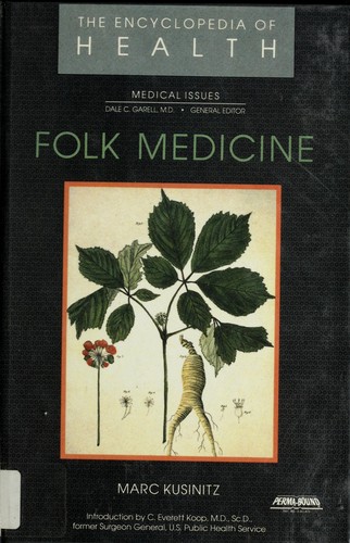 Folk medicine