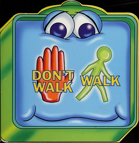 Walk/don't walk
