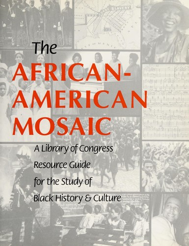 African-American Mosaic