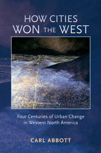 How cities won the West